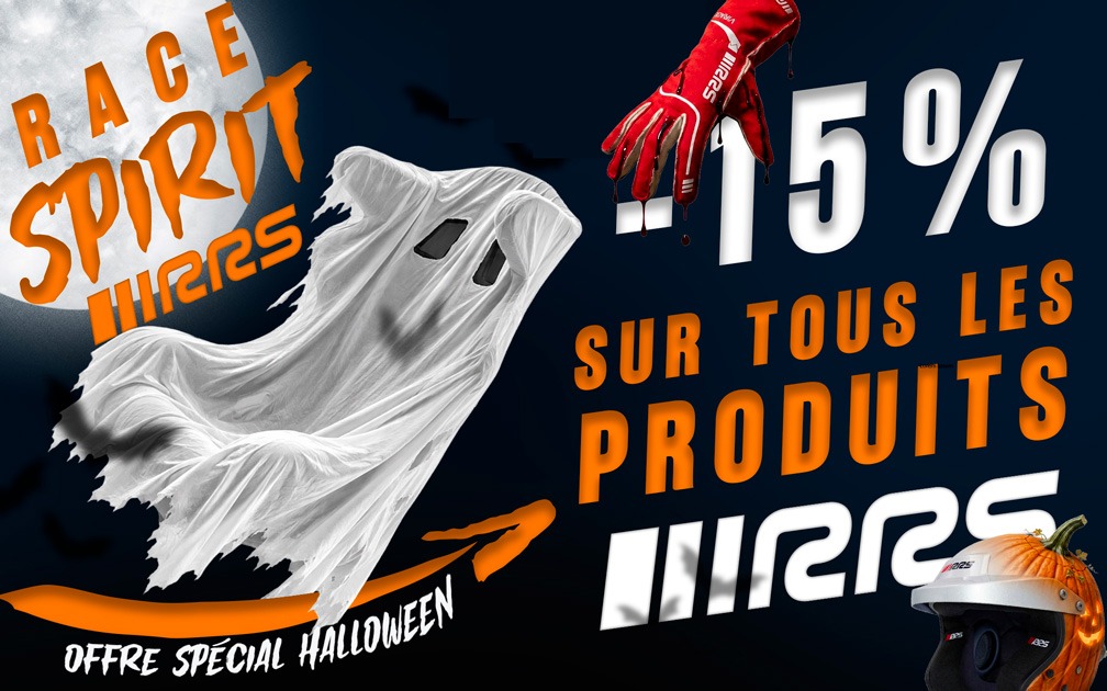 -15% sur les produits de la marque RRS